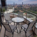 Outdoor Lounge Set