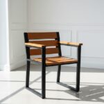 Wood Seat