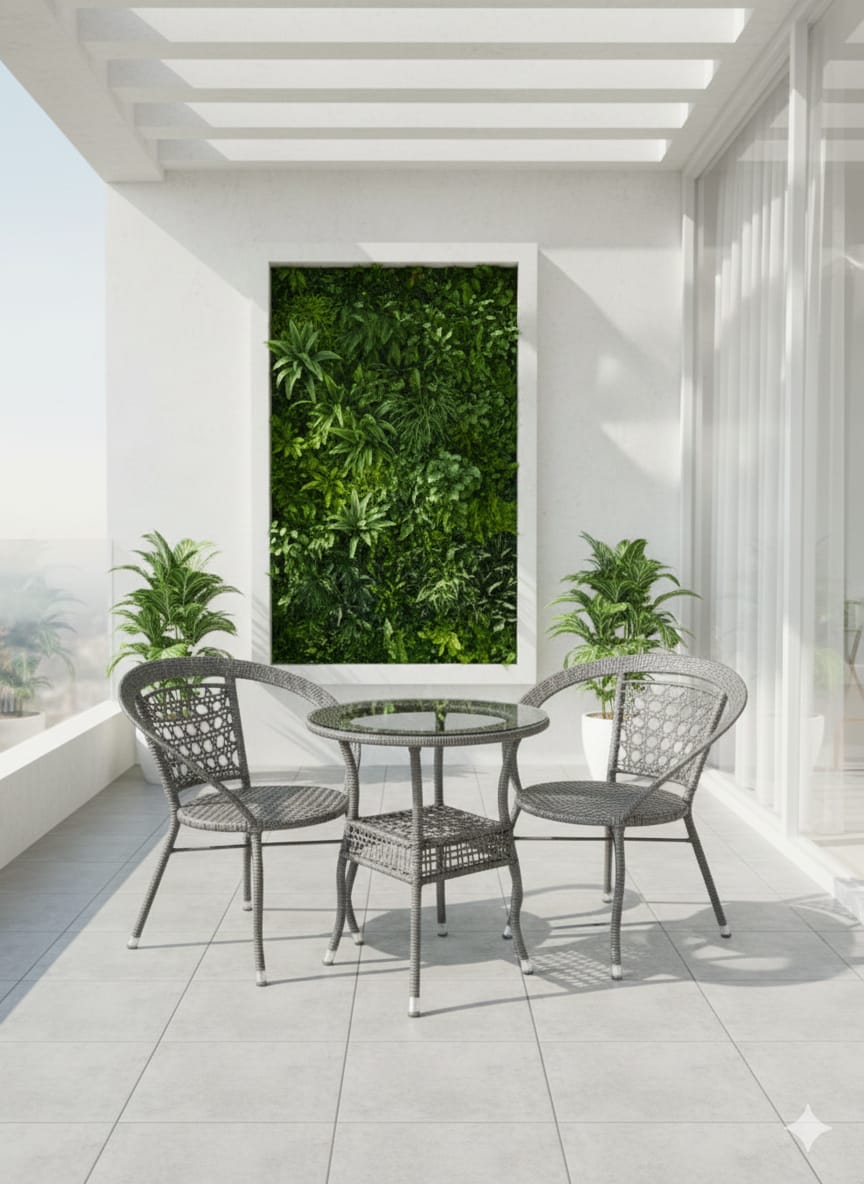 WhatsApp Image 2026-01-12 at 11.55.00 Bistro Set - Image 1