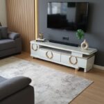 Ceramic Tv Stand
