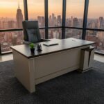 Executive 2M Office Desk
