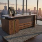 Executive 1.8M Office Desk
