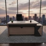Executive 1.8M Office Desk