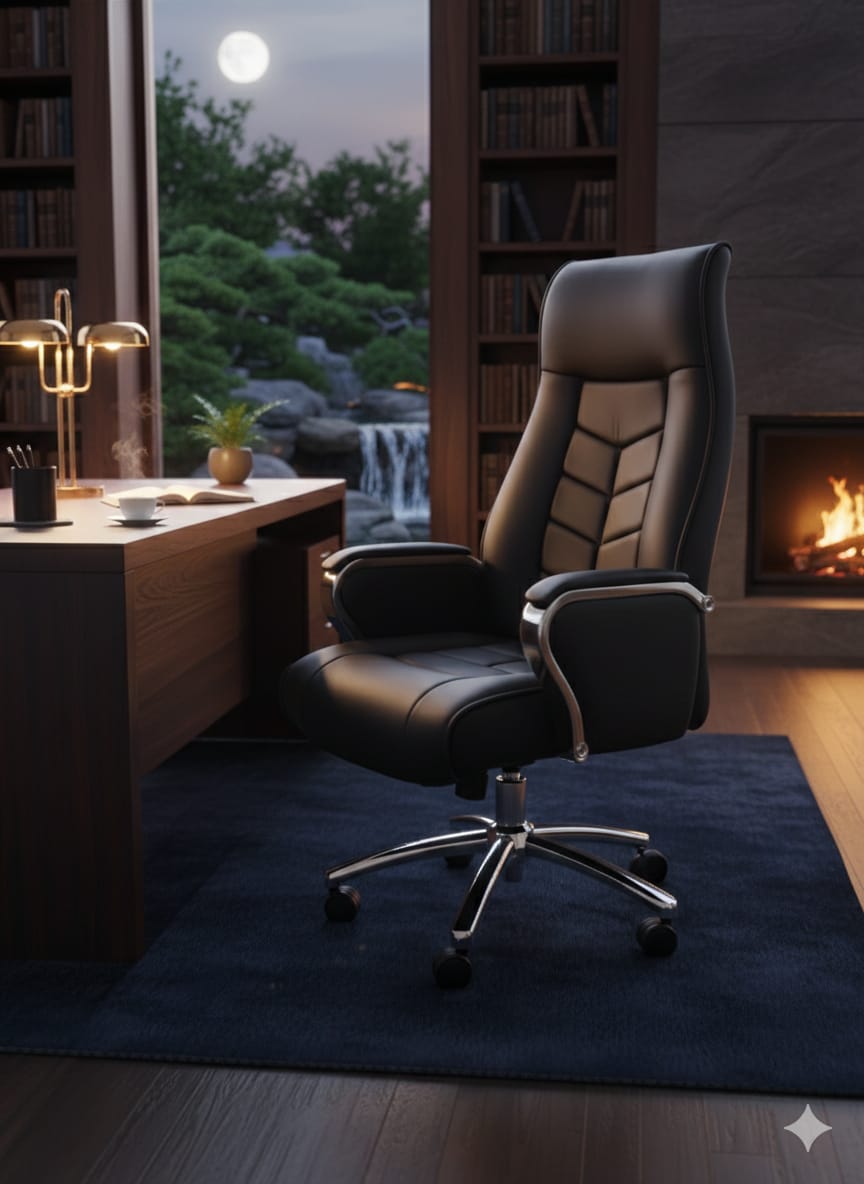 WhatsApp Image 2026-01-21 at 14.57.14 Executive Office Chair - Image 1