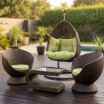 Premium Executive Outdoor Set