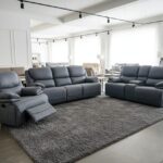 6 Seater King Size Recliner