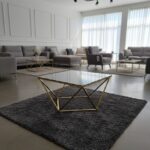 Glass Table