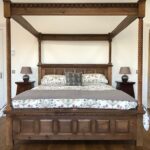 Classical Barn Bed