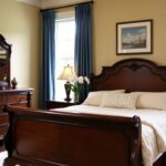 Luxurious Antique Bed