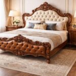 Royal Antique Bed