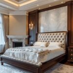 Royal King Bed
