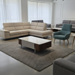 White Top Coffee Table