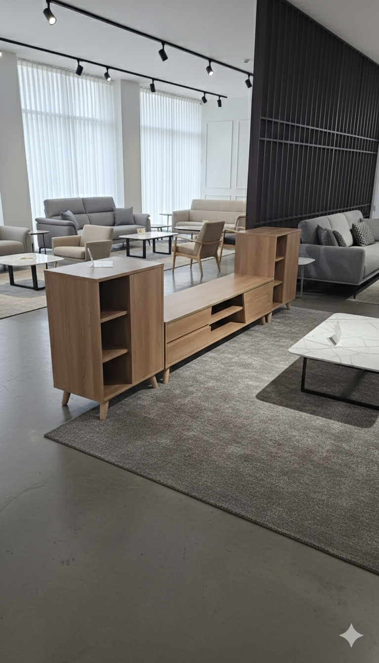 .trashed-1773907795-1771244871538 Classic TV Stand - Image 1