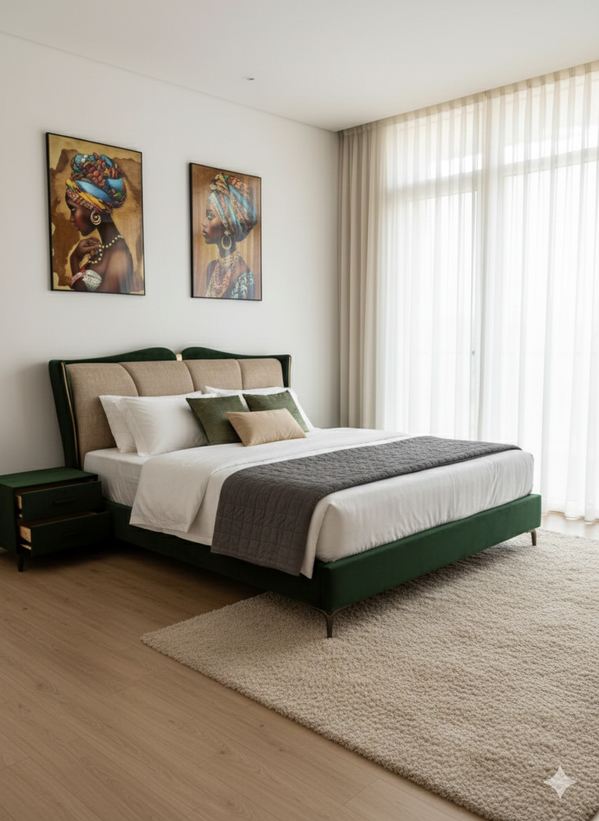 .trashed-1773908558-1767860057328 Luxurious Bed - Image 1