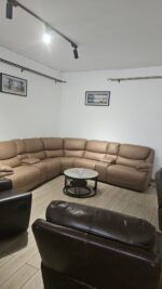 L- Shaped Corner Sofa