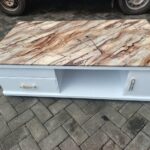 Pure Marble Coffee Table