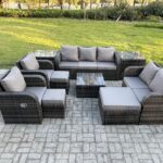 7 Seater Outdoor Set