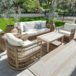 5 Seater Outdoor Set