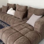 5 Seater Bubble Sofa