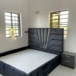 Buttoned Bed 5*6