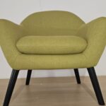 Green Relaxing Chair