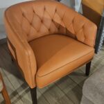 Ancient Leather Chair