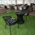 2 SEATER OUTDOOR SET
