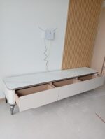 Ceramic TV Stand
