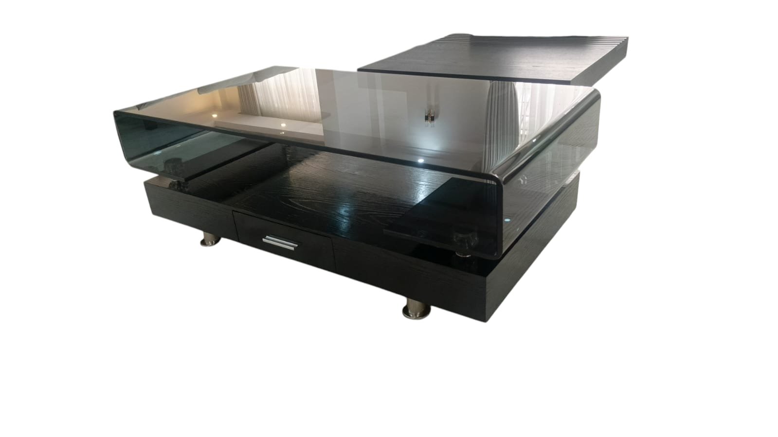 2026/05/1000115406.jpg Top Glass Table - Image 1