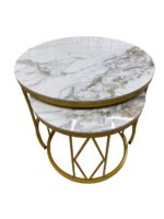 Twin Round Table - Image 3