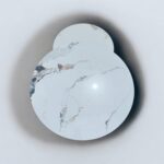 Modern Round Marble Coffee Table - Image 2