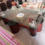 Top Glass Table