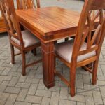 Mahogany Dining Set