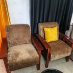 Single Open Sofa