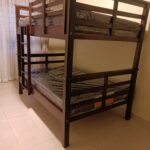 Mahogany 4by4 Double Decker