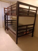 Mahogany 4by4 Double Decker