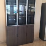 3 door Wooden Cabinet