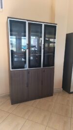 3 door Wooden Cabinet