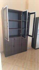 3 door Wooden Cabinet - Image 2