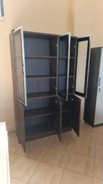 3 door Wooden Cabinet - Image 3