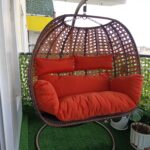 2-Seater Hammock swing