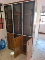 3-Door Bookdshelf - Image 2