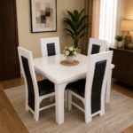 4-Seater Dining Set