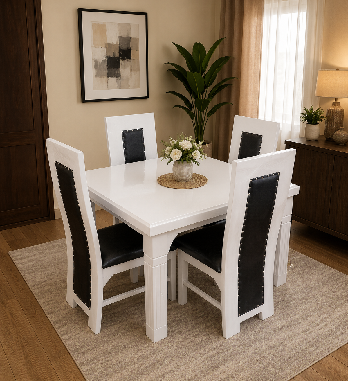 2026/07/1000125355.png 4-Seater Dining Set - Image 1