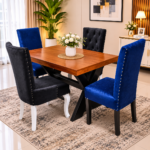 4-Seater Dining Set