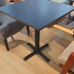 Restaurant Table 0.8m by 0.8m