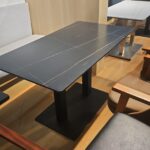 Pure Marble Table 1.3M by 0.7M