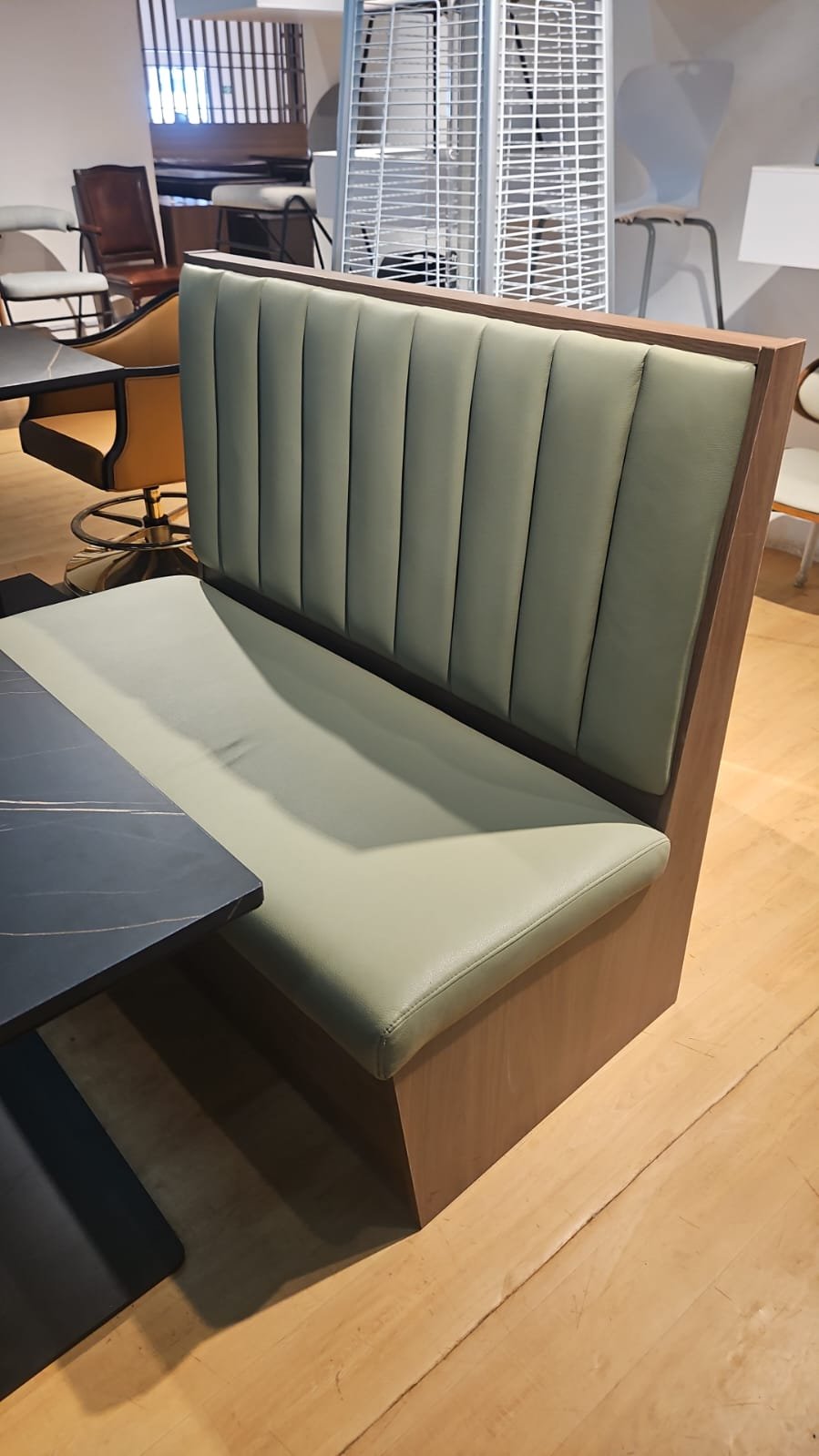 2026/07/1000125975-2.jpg Restaurant Bench 1 Metre - Image 1