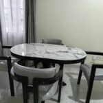 4-Seater Dining Set