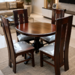 4-Seater Dining Set